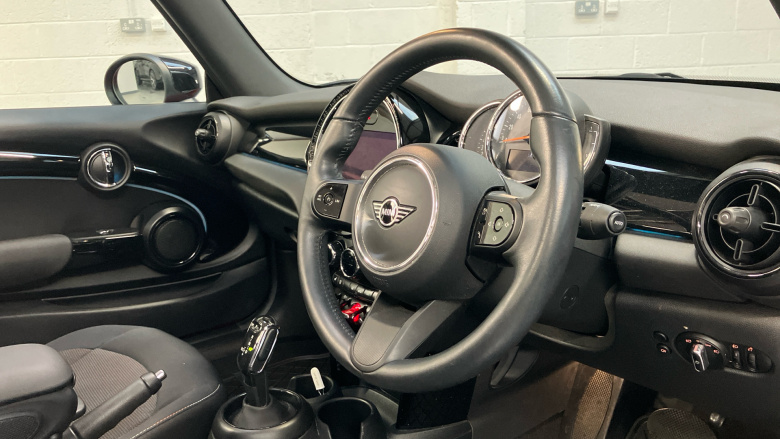 MINI Convertible 1.5 Cooper Classic Premium 2dr Auto Petrol Convertible